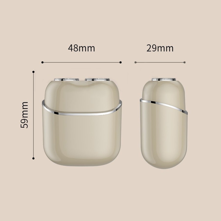 Mini Smart Electric Shaver