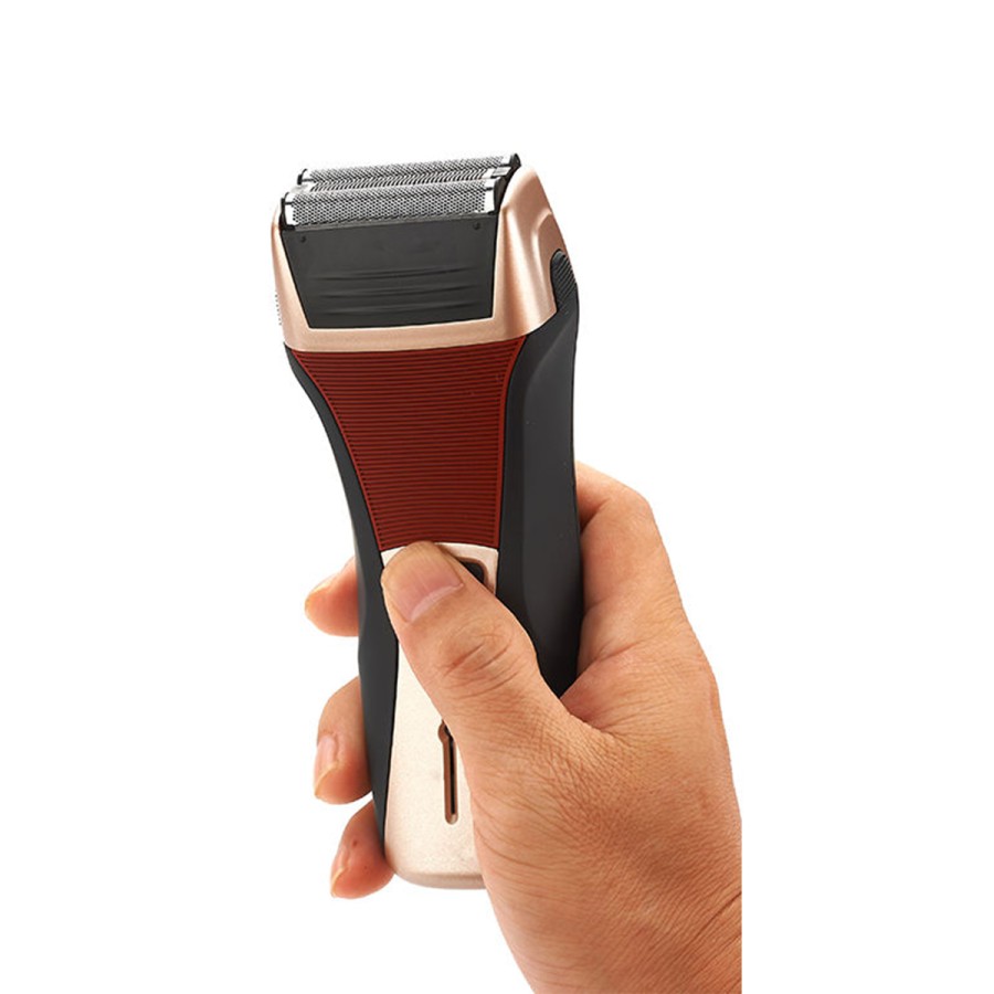 Reciprocating Waterproof Electric Shaver