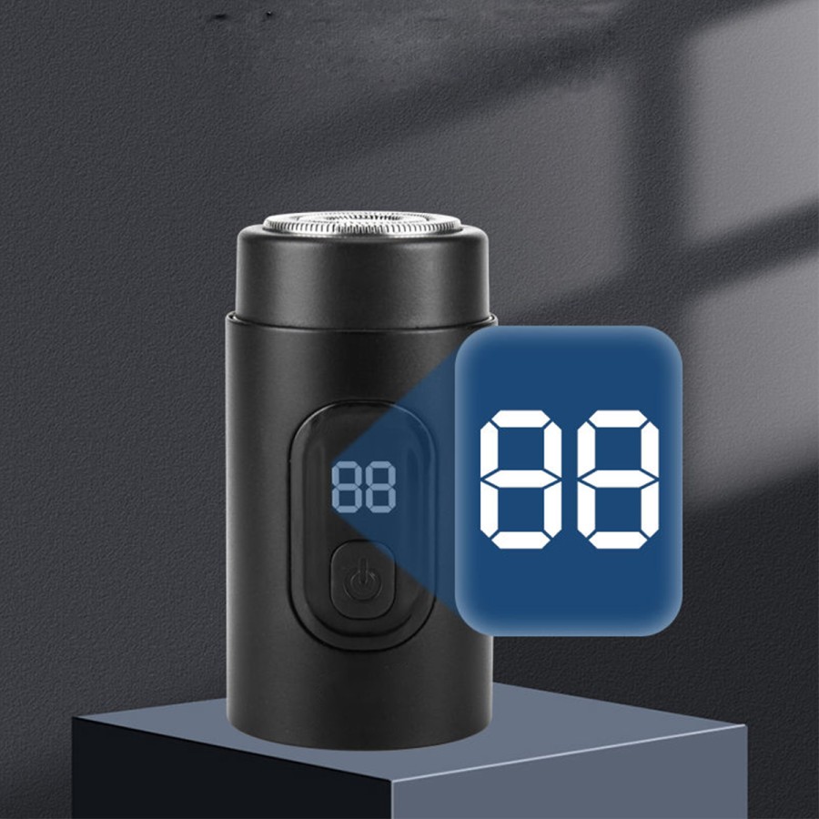 Portable Pocket Electric Shaver