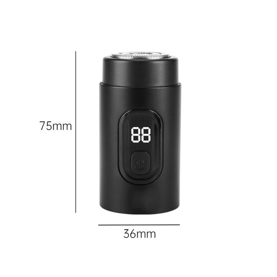 Portable Pocket Electric Shaver