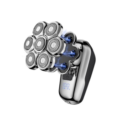 5 in 1 Magnetic Seven-Head Shaver 5 in 1 Magnetic Seven-Head Shaver