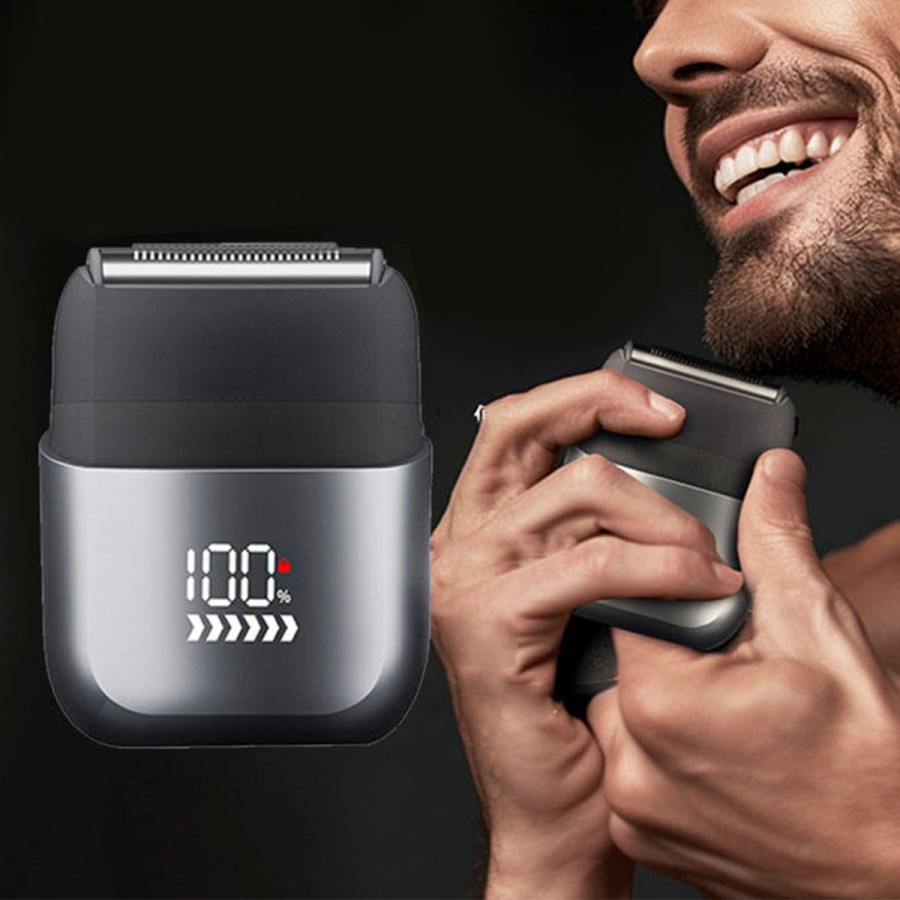USB Rechargeable Shaver