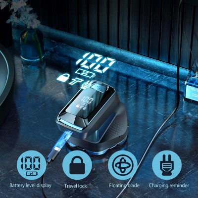 Convenient and Efficient Men's Shaver Convenient and Efficient Men's Shaver