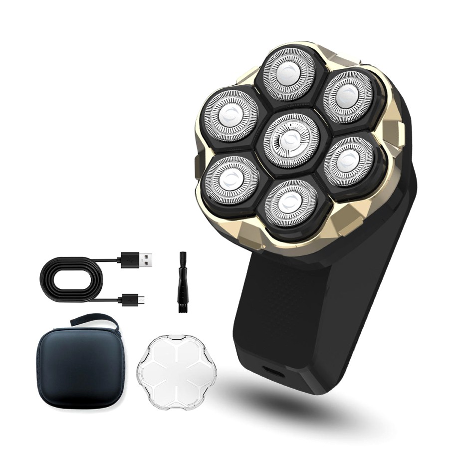 Convenient and Efficient Men's Shaver