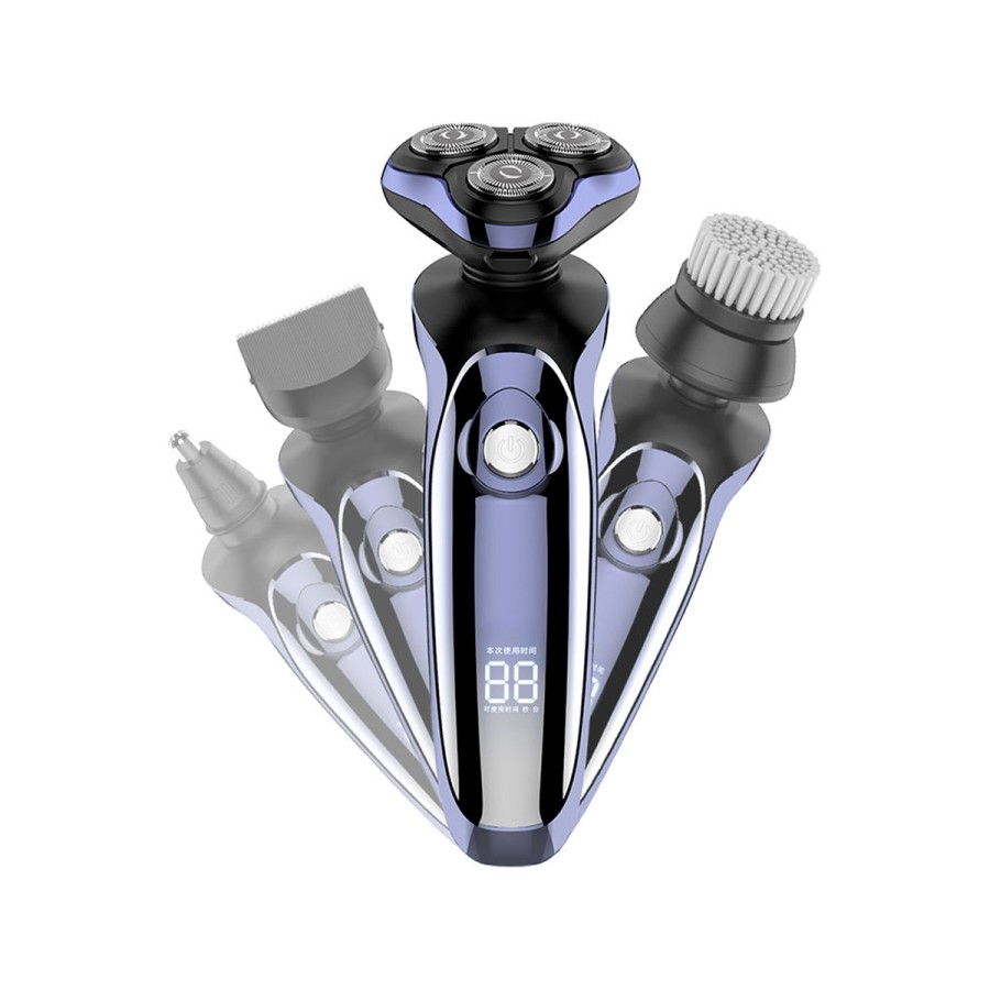 Smart Electric Shaver