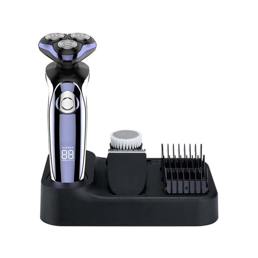 Smart Electric Shaver