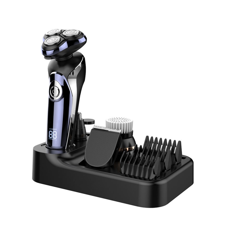 Smart Electric Shaver