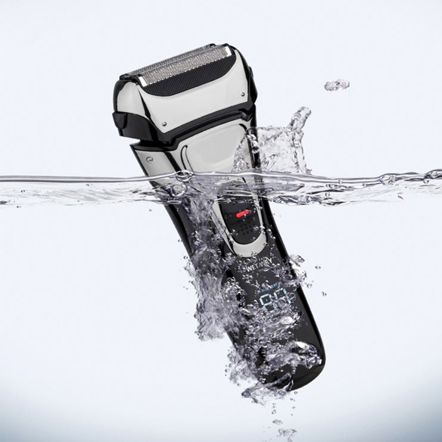 Washable Men's Shaver