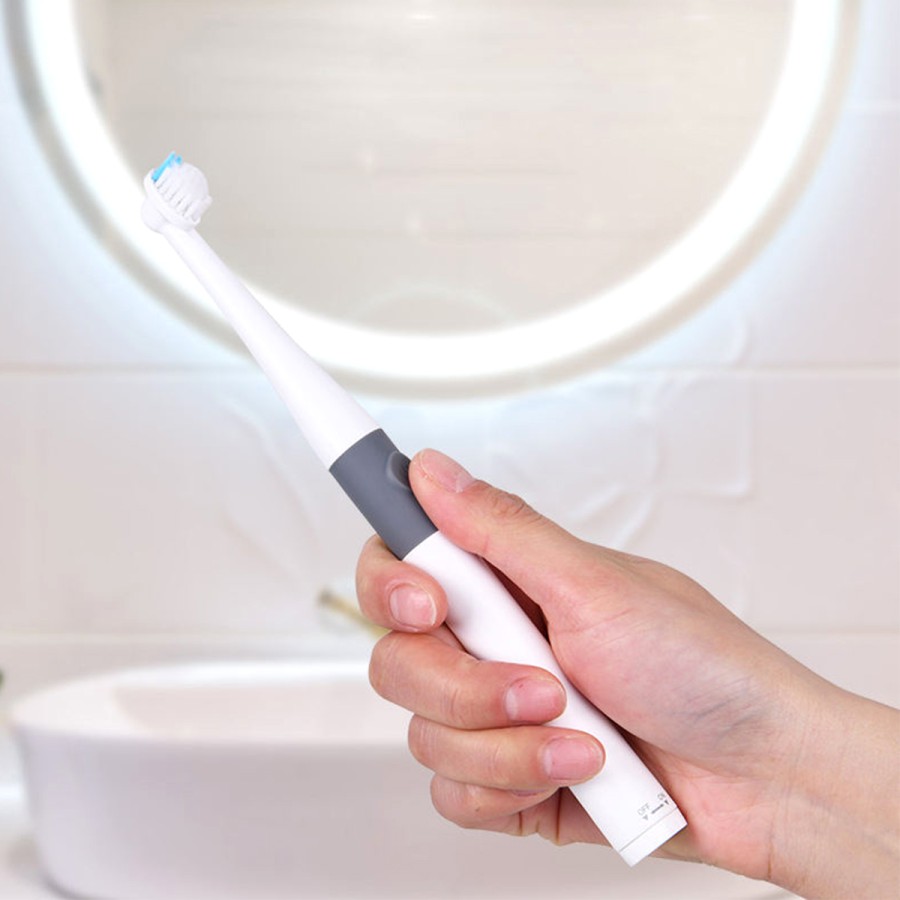 Ultra Thin Sonic Electric Toothbrush