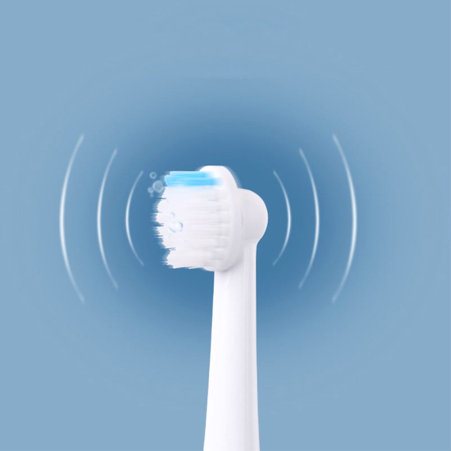 Ultra Thin Sonic Electric Toothbrush