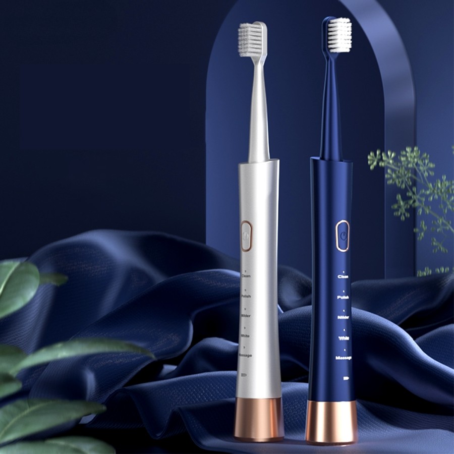 Waterproof Sonic Electric Toothbrush