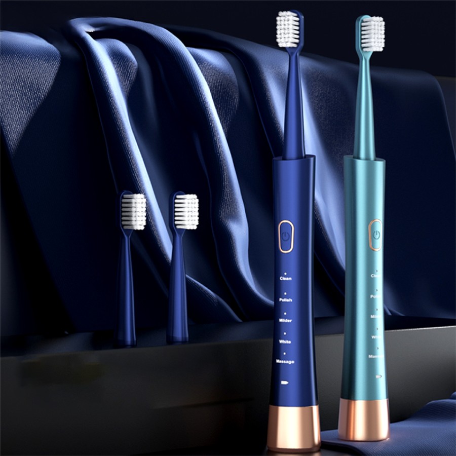 Waterproof Sonic Electric Toothbrush