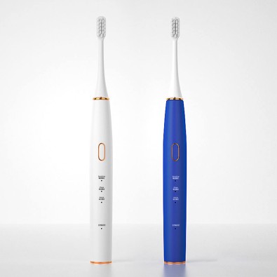 Smart Waterproof Electric Toothbrush Smart Waterproof Electric Toothbrush
