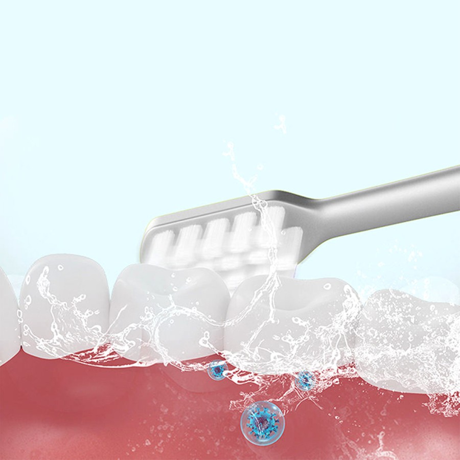 Smart Waterproof Electric Toothbrush