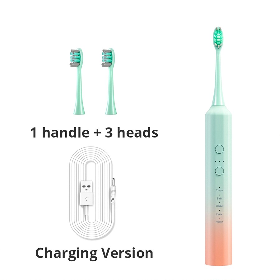 High Frequency Oscillation Electric Toothbrush