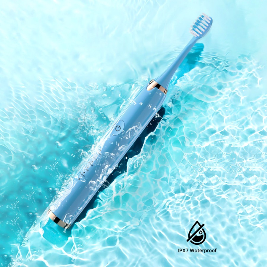 Home and Travel Electric Toothbrush