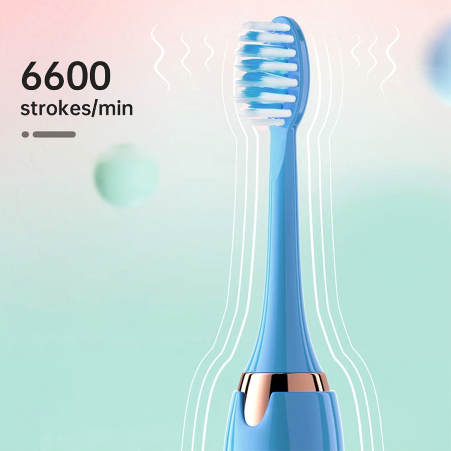 Home and Travel Electric Toothbrush