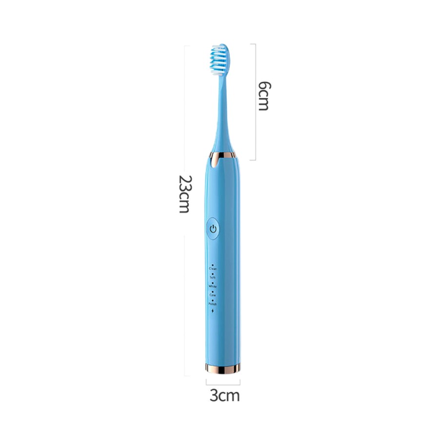 Home and Travel Electric Toothbrush