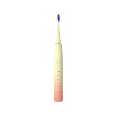 Sonic Soft Bristle Electric Toothbrush Sonic Soft Bristle Electric Toothbrush