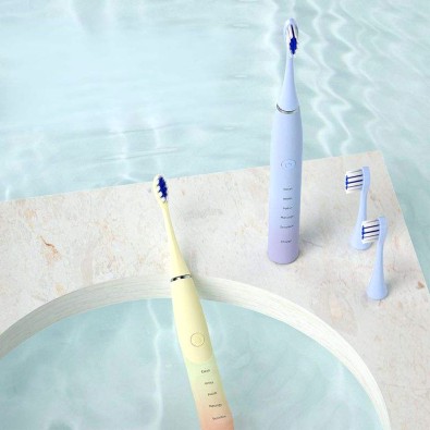 Sonic Soft Bristle Electric Toothbrush Sonic Soft Bristle Electric Toothbrush