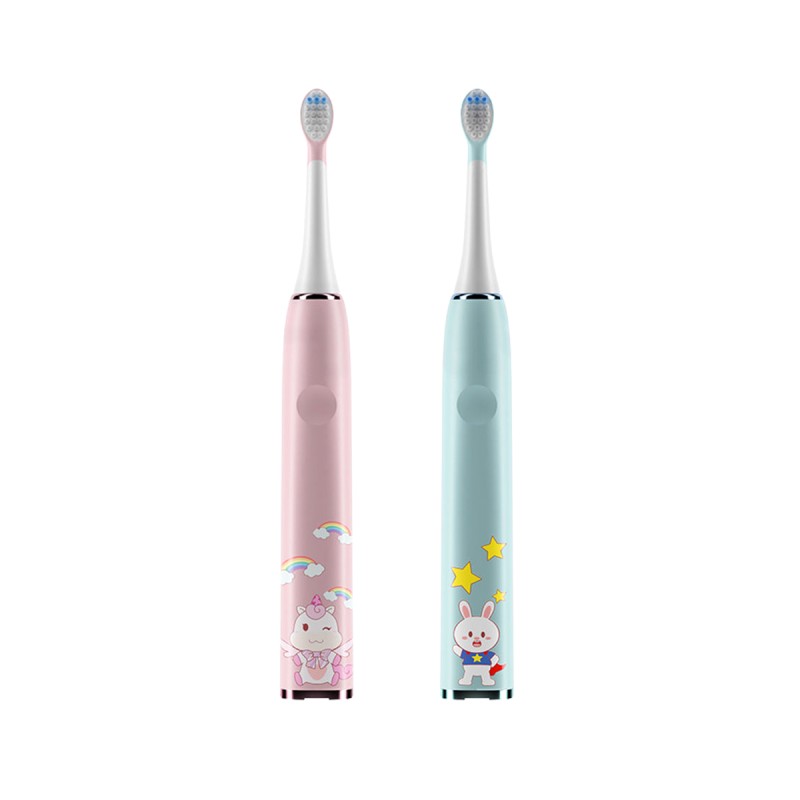 Children's Bubble Electric Toothbrush