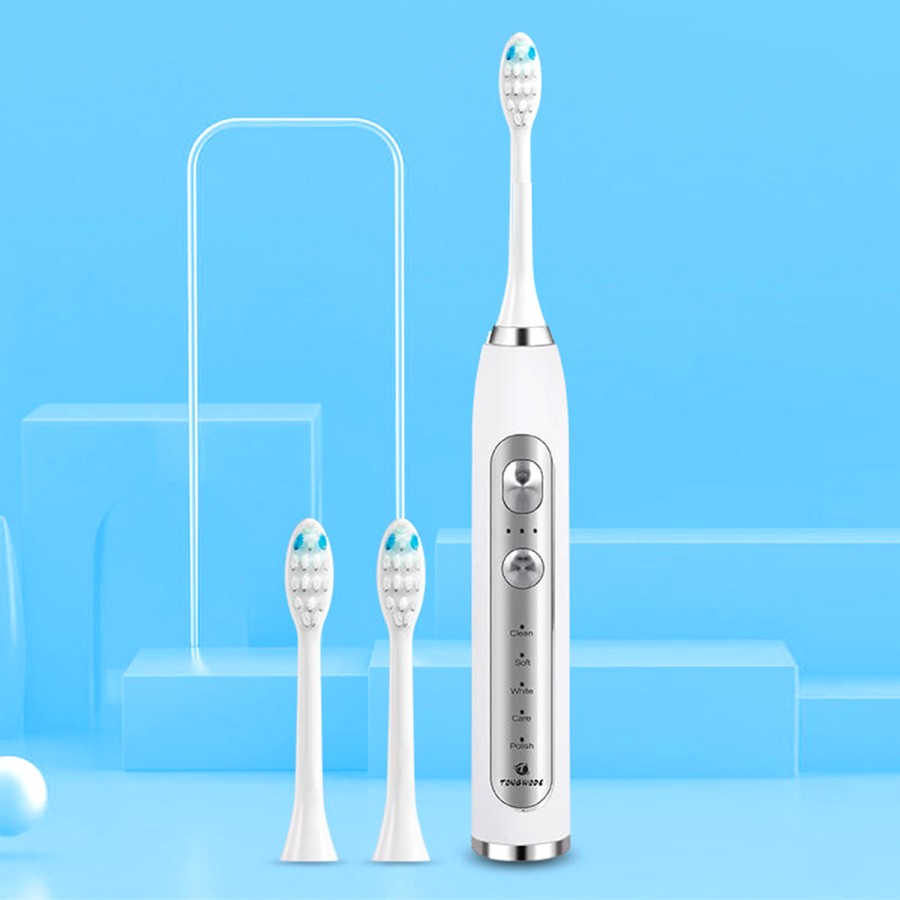 Cordless Sonic Electric Toothbrush