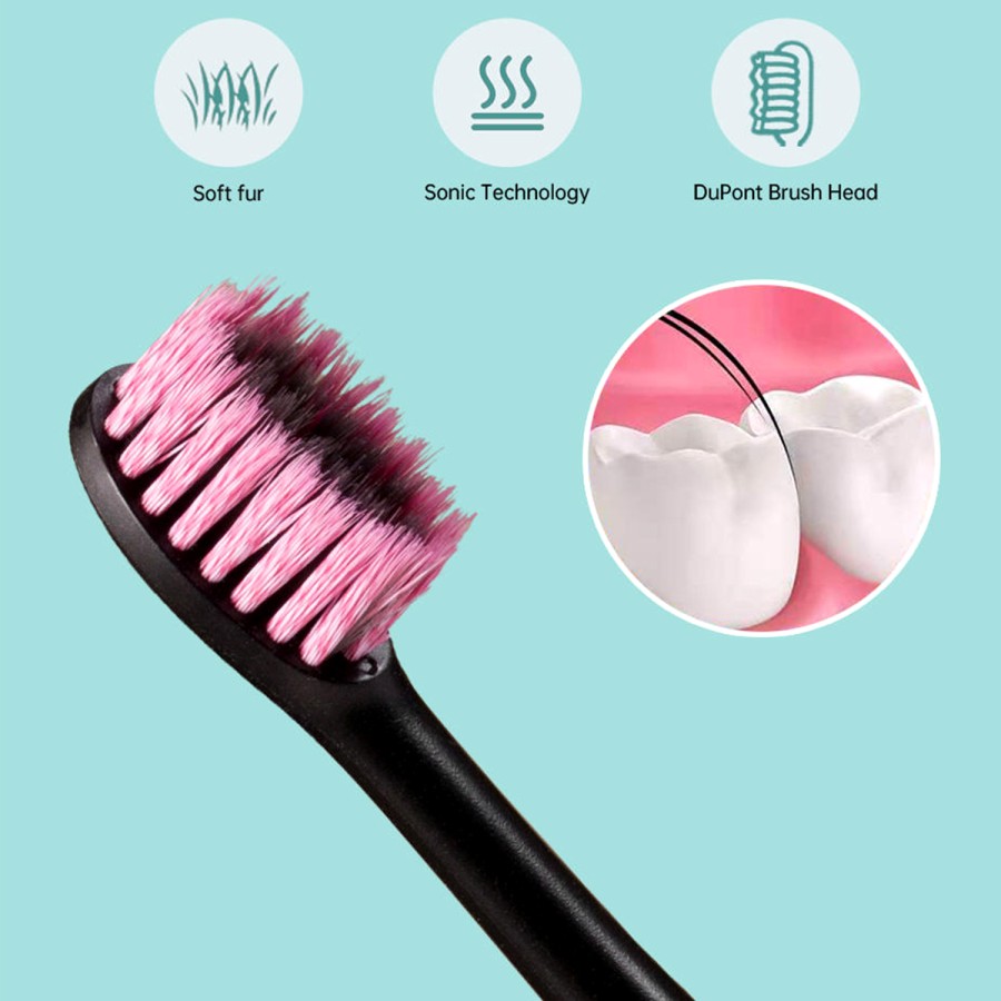 IPX8 Waterproof Electric Toothbrush