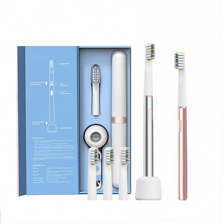 Advanced Ultrasonic Electric Toothbrush