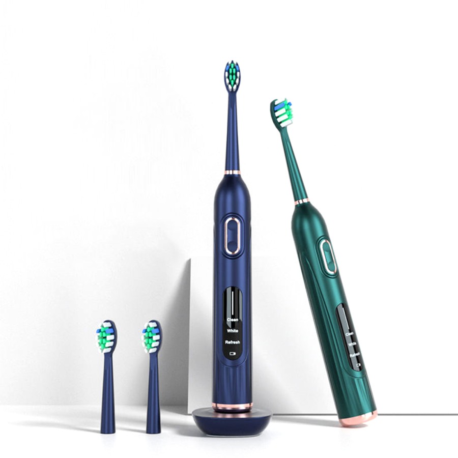 Sonic High Frequency Electric Toothbrush