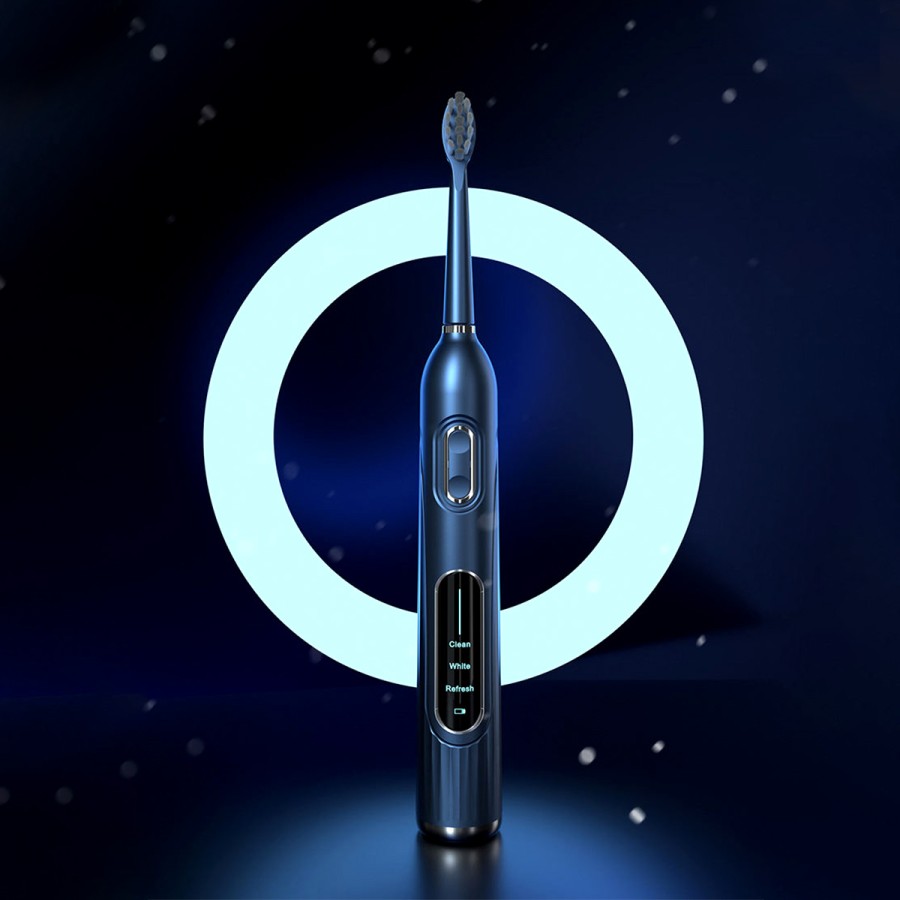 Sonic High Frequency Electric Toothbrush