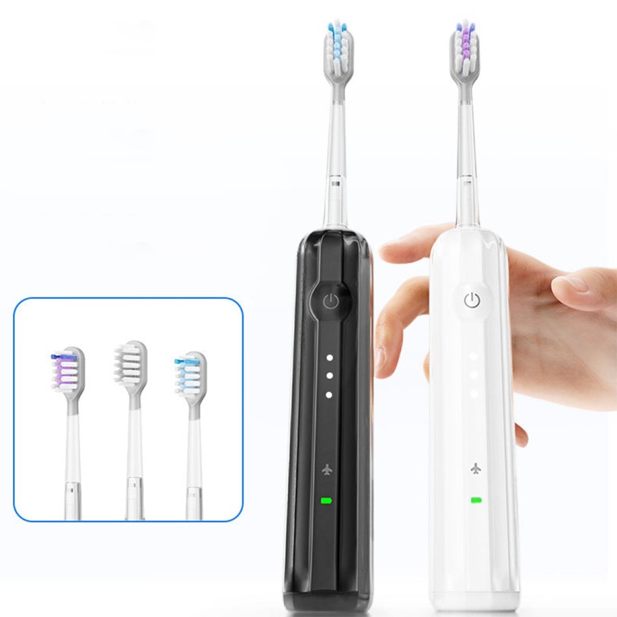 Waterproof and Convenient Electric Toothbrush