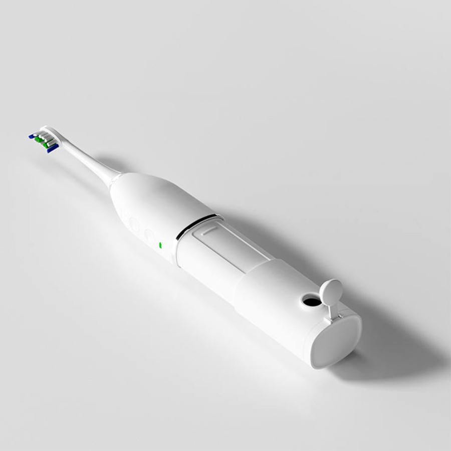 2 in 1 Electric Toothbrush