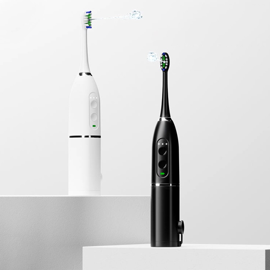 2 in 1 Electric Toothbrush