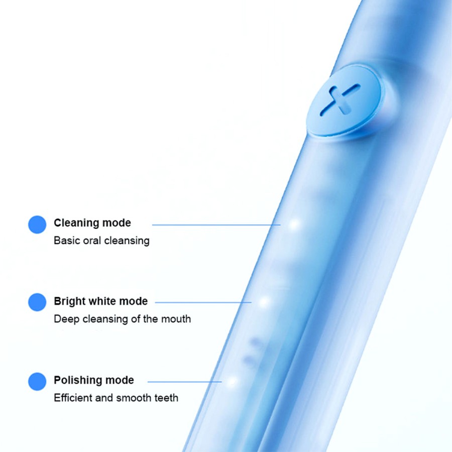 Smart Sonic Electric Toothbrush
