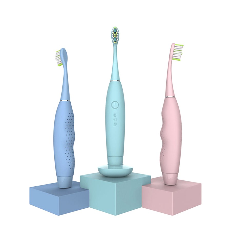 Smart Sonic Adult Electric Toothbrush
