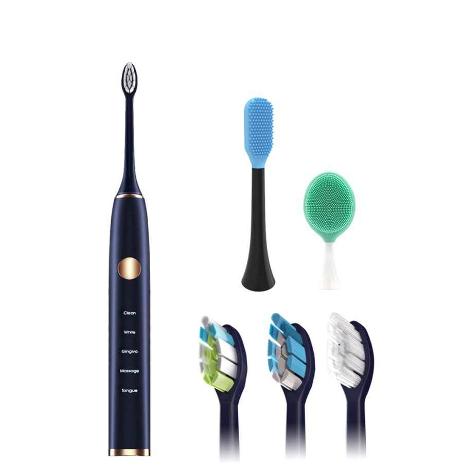 IPX7 Sonic Smart Electric Toothbrush