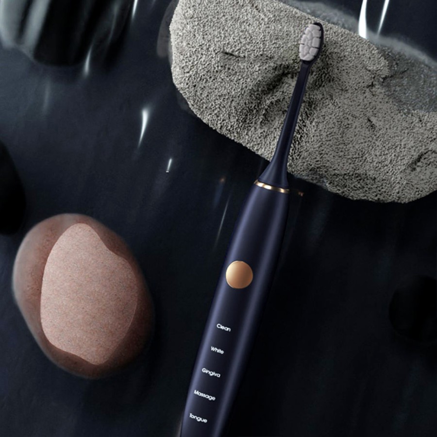 IPX7 Sonic Smart Electric Toothbrush