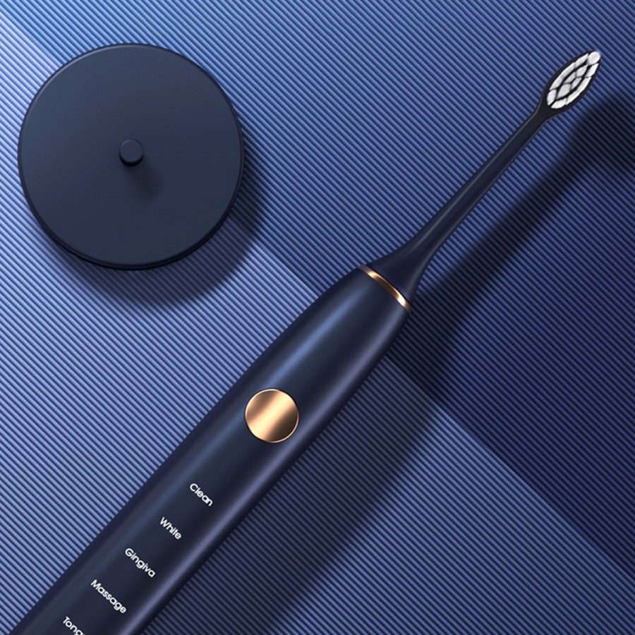 IPX7 Sonic Smart Electric Toothbrush