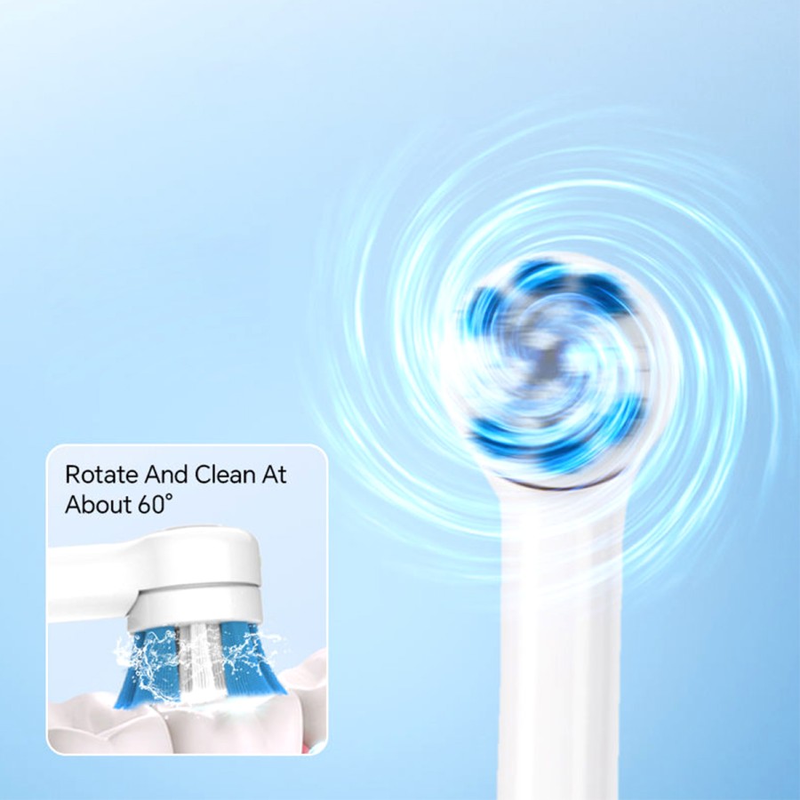 High Performance Electric Toothbrush