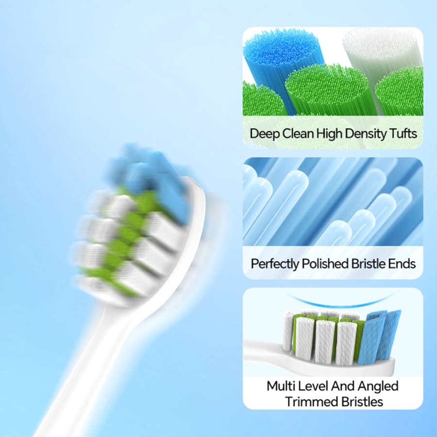 Portable High End Electric Toothbrush