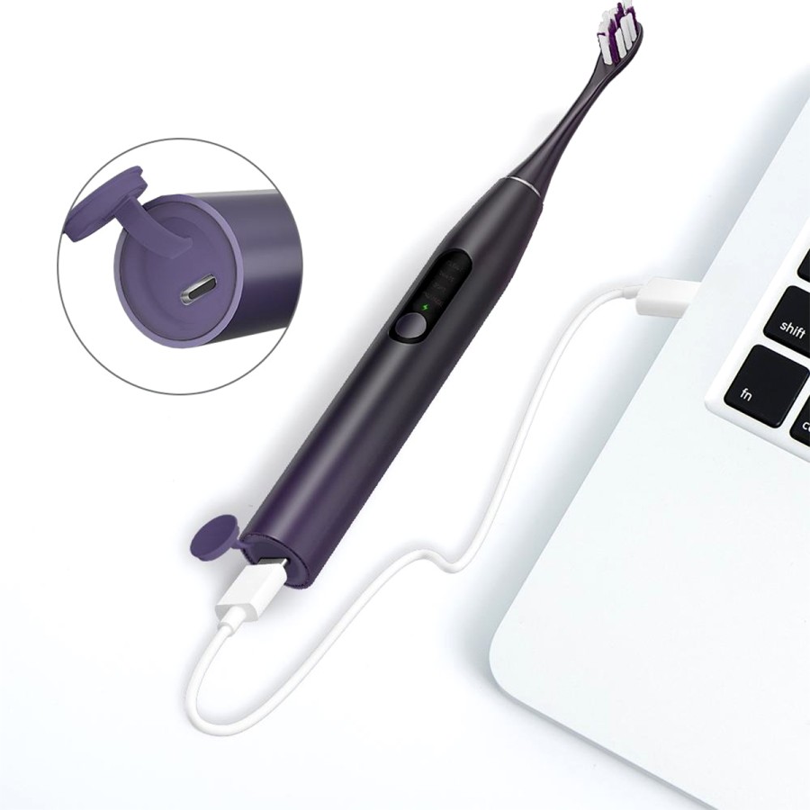 Travel Sonic Electric Toothbrush