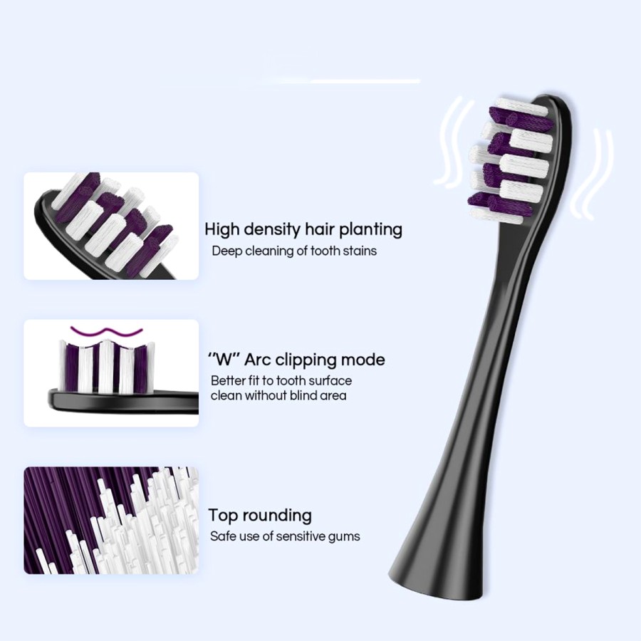 Travel Sonic Electric Toothbrush