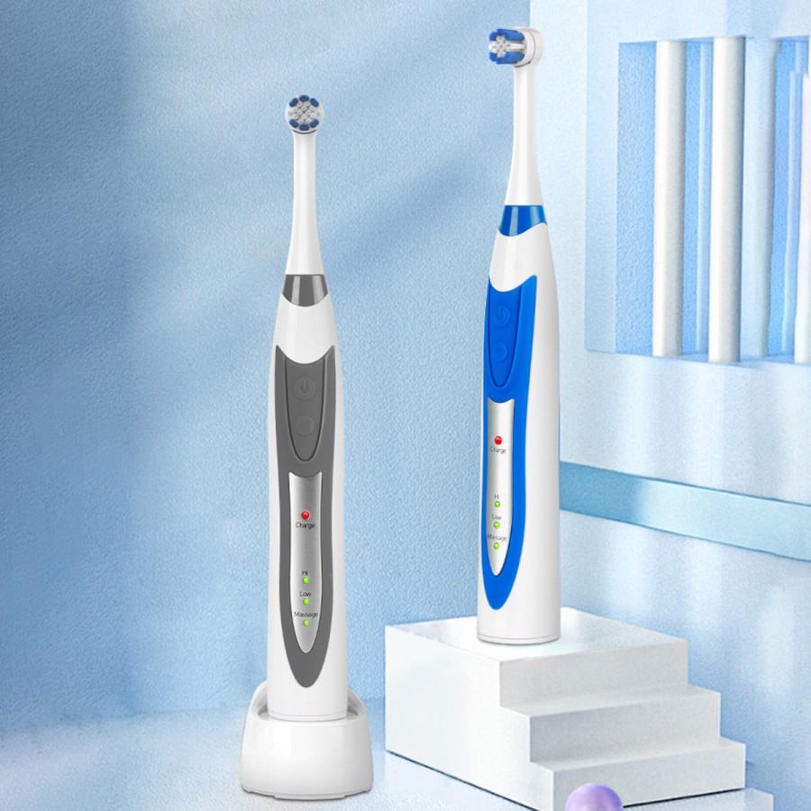 Rechargeable Rotating Electric Toothbrush