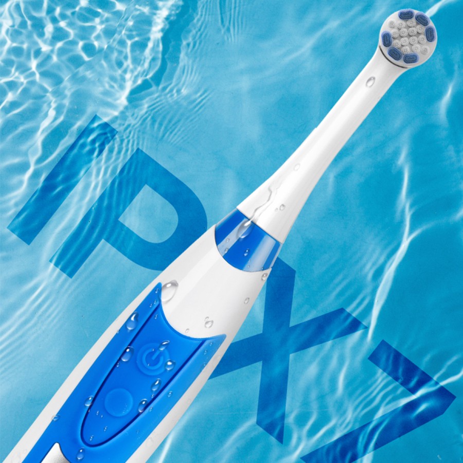 Rechargeable Rotating Electric Toothbrush