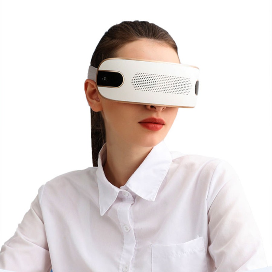 Visual Eye Massager