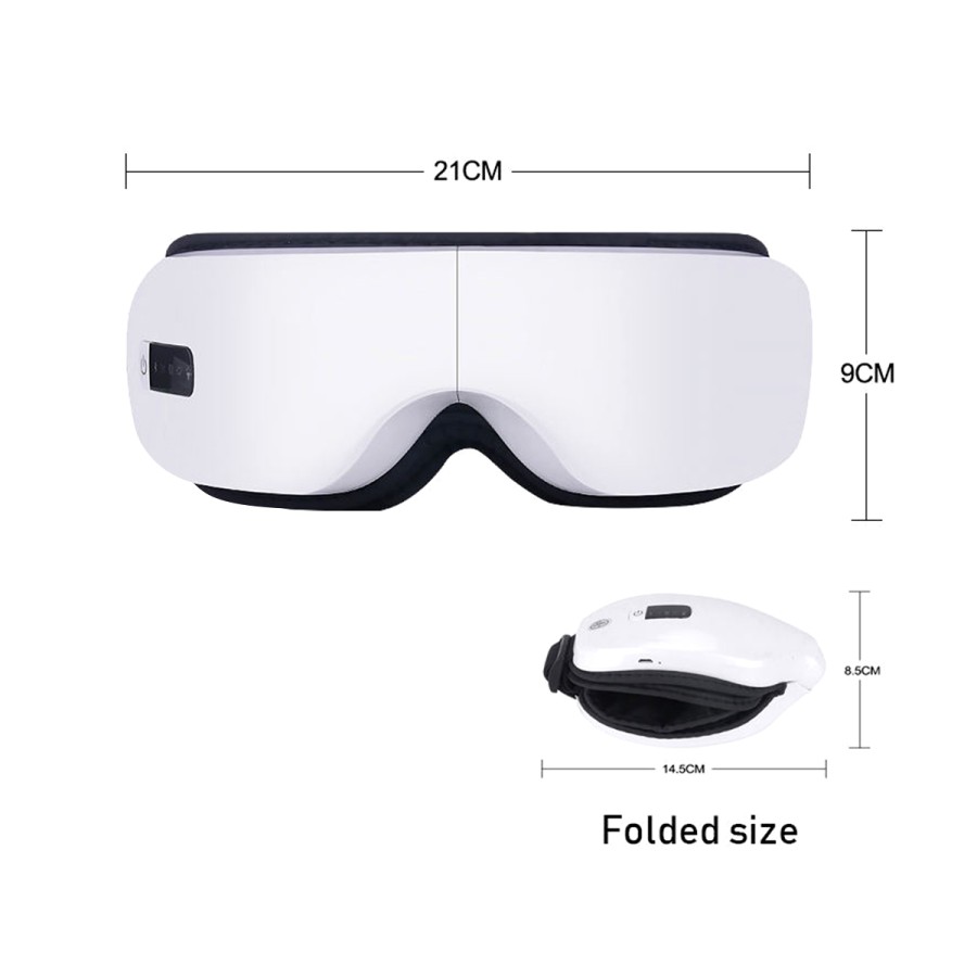 Smart Constant Temperature Eye Massager