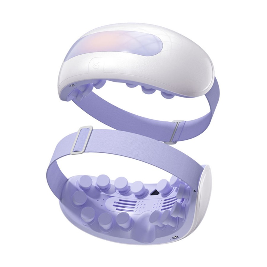 3D Vibration Heat Compress Eye Massager