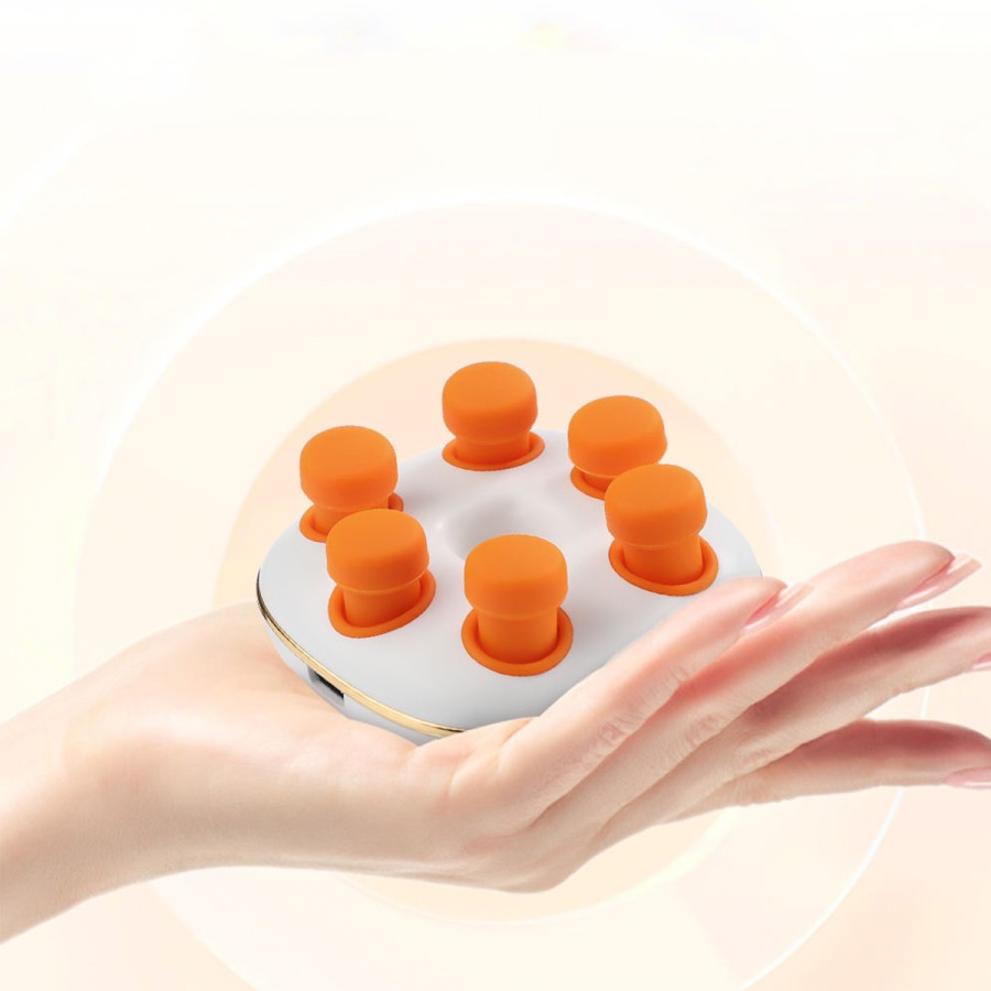 Handheld Steam Eye Massager