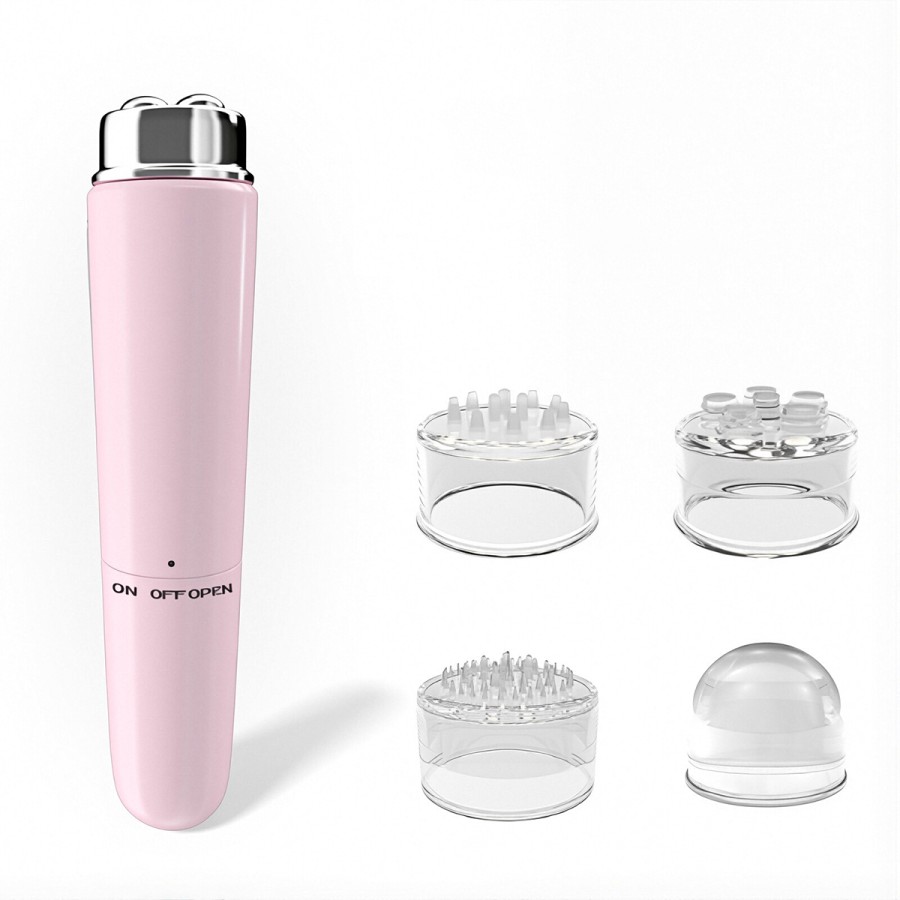 4 in 1 Electric Eye Massager