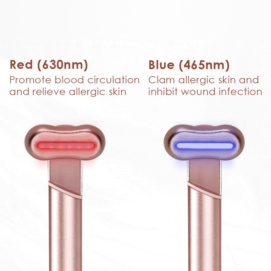 Microcurrent Vibration Eye Massager